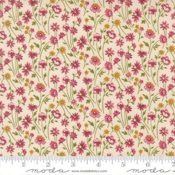 Cheek Posy in Porcelain