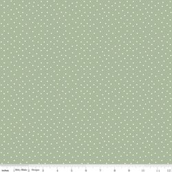 Dots in Green
