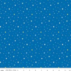 Beyond the Stars in Cobalt