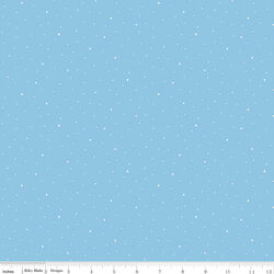 Dapple Dot in Boy Blue