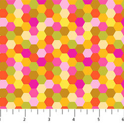 Hexagons in Citrus