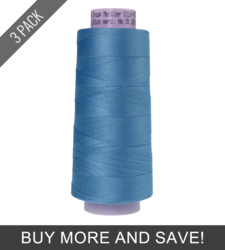 Sweet Boy (9150-0818) - Silk Finish Cotton 50wt - 2000 Yards (3 Pack)