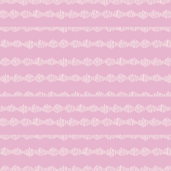 Landscape Stripes in Lilac