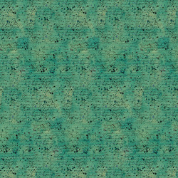 Splatter in Emerald