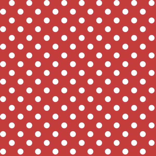 Candy Dot in Geranium