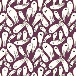 Haunted in Purple