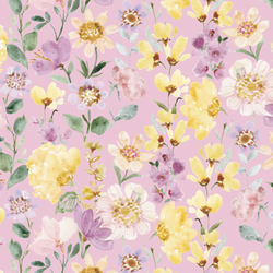 Fair Flowers in Pink Carnation
