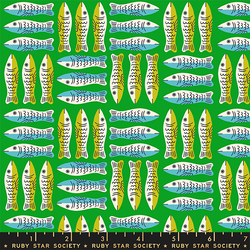 Little Sardines in Verdant