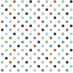 Multi Dot in Zoo Garden Grassland