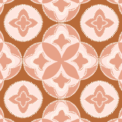 Large Ornamental in Clay