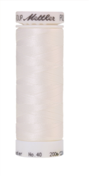 White (3406-0015) - Poly Sheen - 220 Yards
