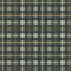 Plaid in Sage Stone
