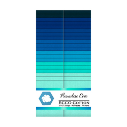 Ecco Cotton 2.5" Strip Roll in Paradise Cove