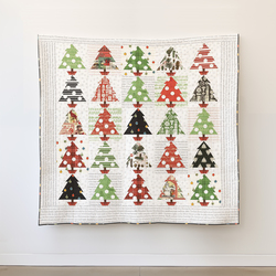 Tannenbaum Quilt Kit