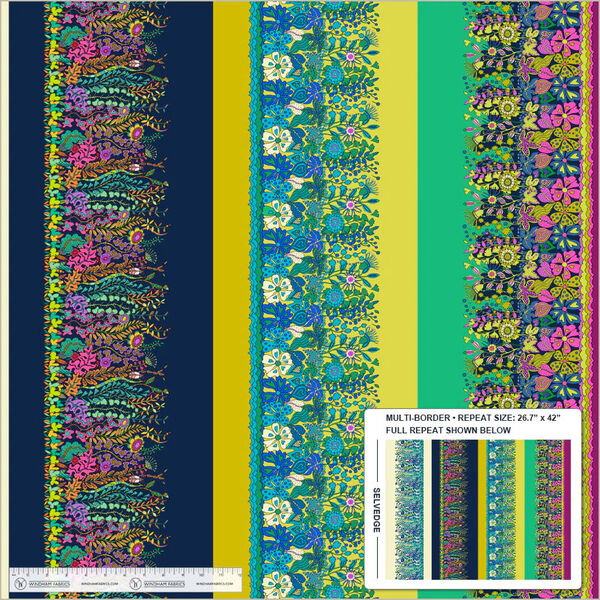 Hedgerow in Multi