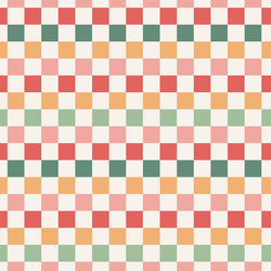 Holiday Checkers in Christmas