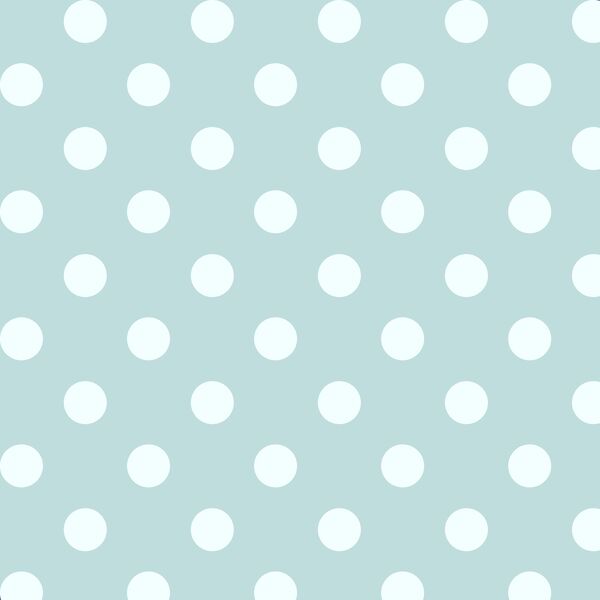 Marble Dot in Glacier Blue