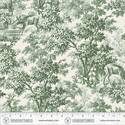 Wilderness in Green