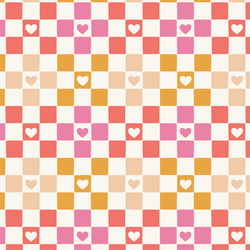 Heart Check in Candy