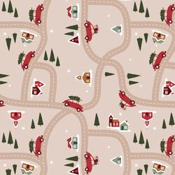 A Holiday Route in Oat