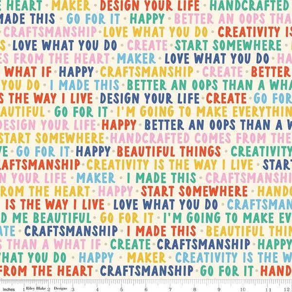 Words in Multi