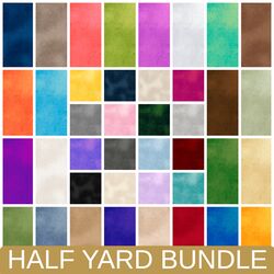 Fundamentals: Gesso Half Yard Bundle
