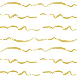 Ribbons in Chartreuse