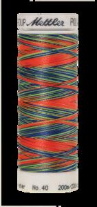 Glowing Brights (4820-9981) - Poly Sheen Multi - 220 Yards
