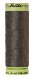 Dark Charcoal (9240-0416) - Silk Finish Cotton 60wt - 220 Yards