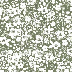 Forget Me Not in Olive