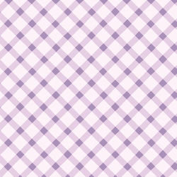 Springy Plaid in Purple