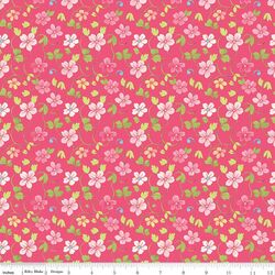 Blossoms in Pink