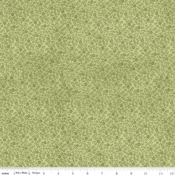 Inside Cover in Green