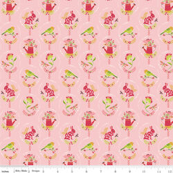 Spring Charms in Pink