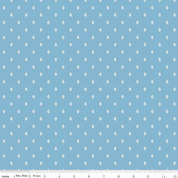 Fancy Dots in Celestial