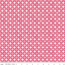 Geo Circles in Pink