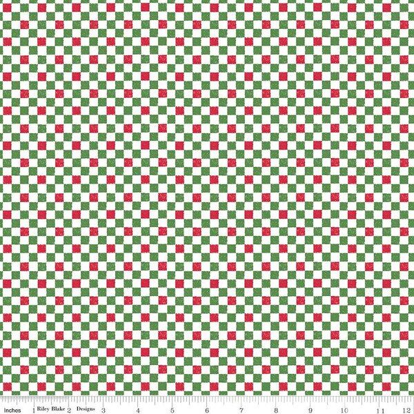 Check Please! in Christmas