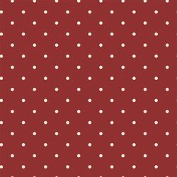 Polka Dot in Briar Red