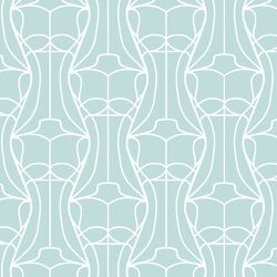 Dressmaker in Glacier Blue