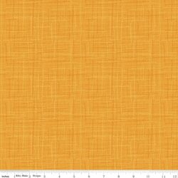 Grasscloth Cottons in Goldenrod