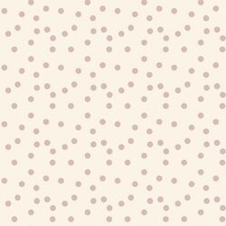 Polka Dots in Vintage Violet