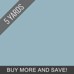Pure Solid in Cerulean - 5 Yard Quick Cut