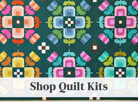 Quilt Kits Scenery