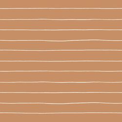Stripe in Warm Sugar