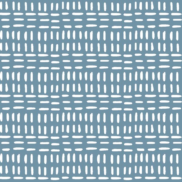 Stitched in Marine
