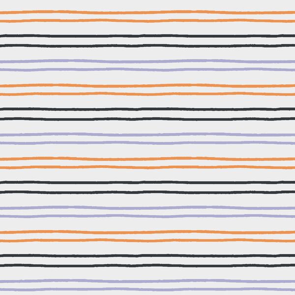 Halloween Stripe in Witchy