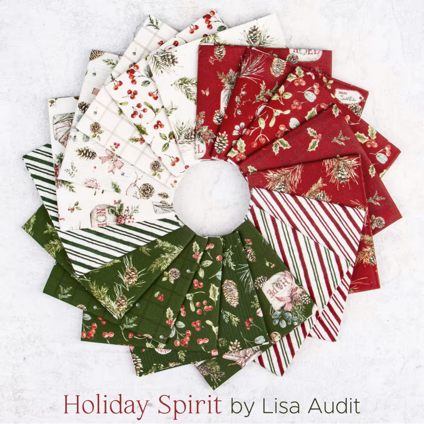 Holiday Spirit Poster Image