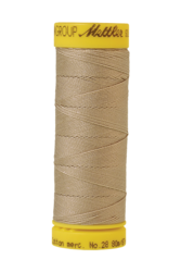 Straw (9128-0538) - Silk Finish Cotton 28wt - 87 Yards