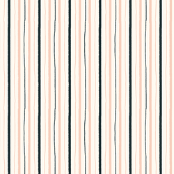 Stroll Along Stripe in Snow