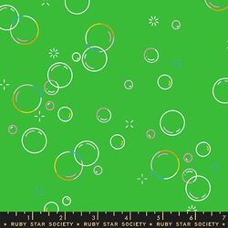 Bubbly in Verdant